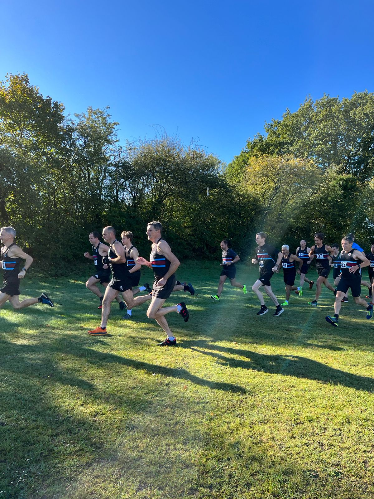 Club 5 Mile Cross Country Championships