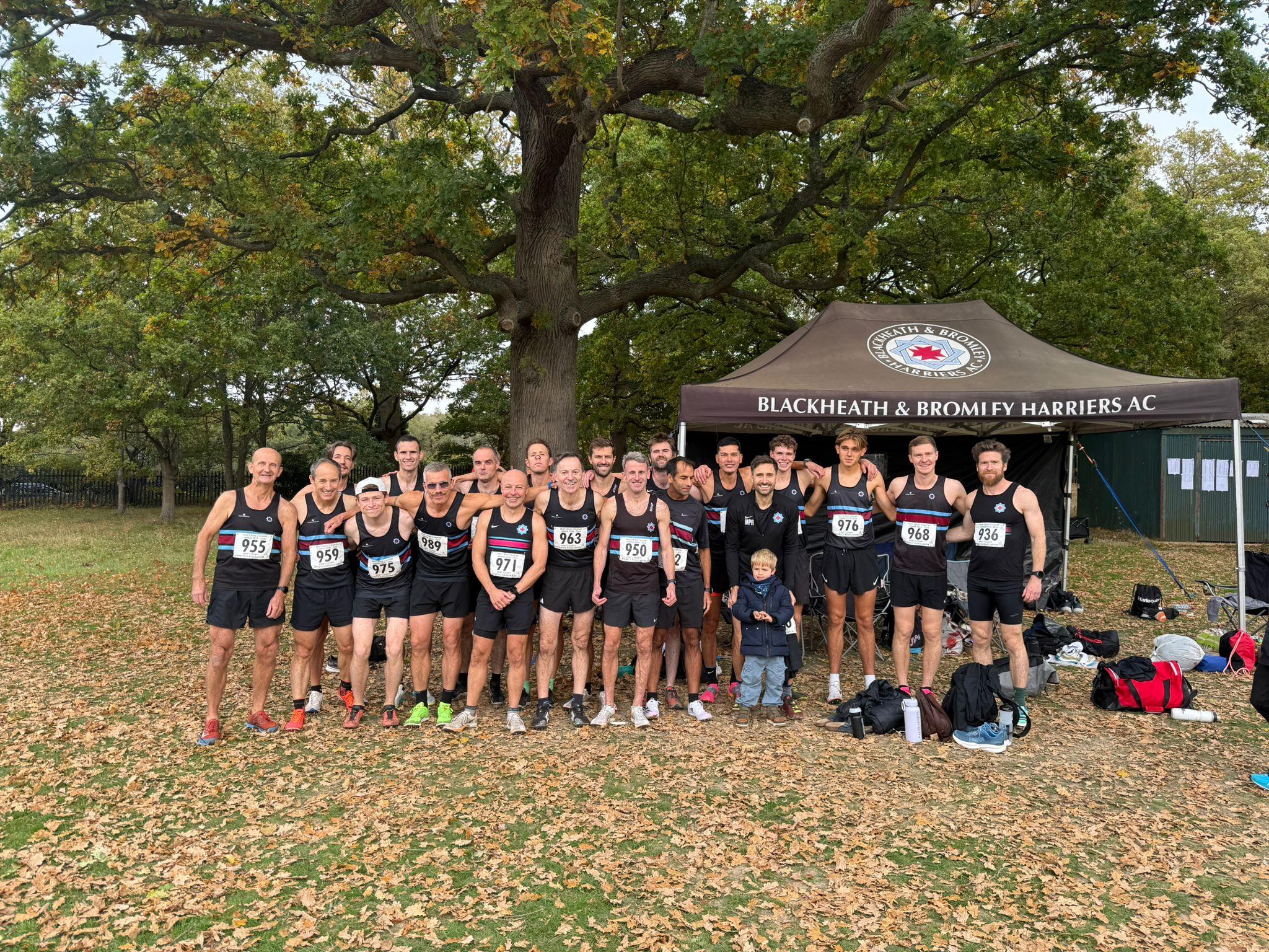 Reports Kent League XC Somerhill