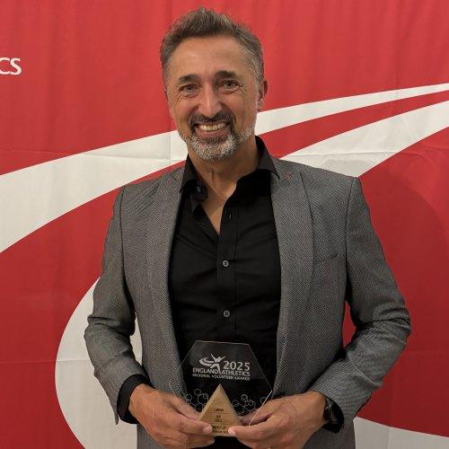 EA London Volunteer Awards 2025