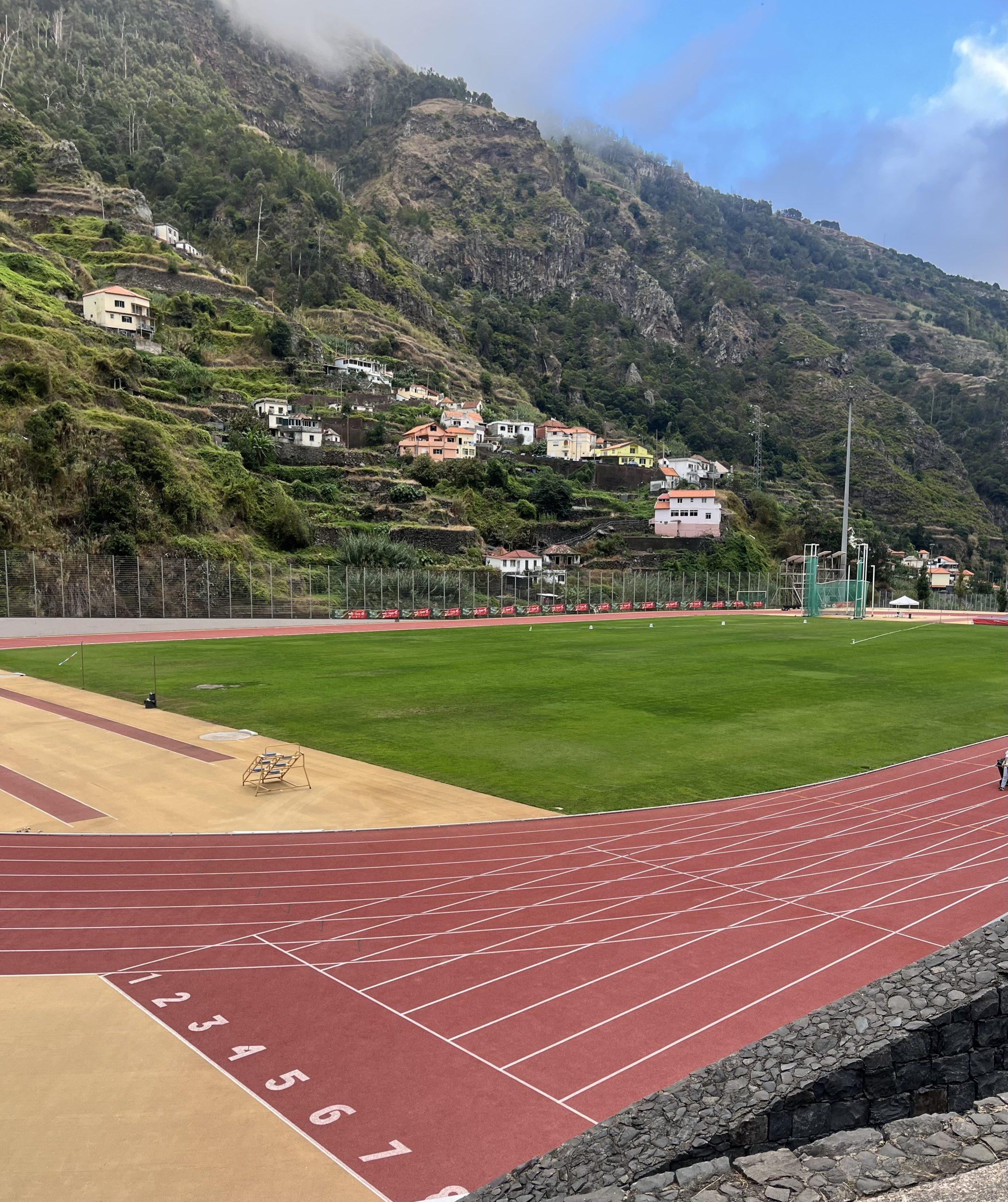 European Masters Track Champs – Full Report