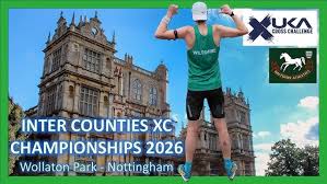 Report – UK National Inter Counties Championships