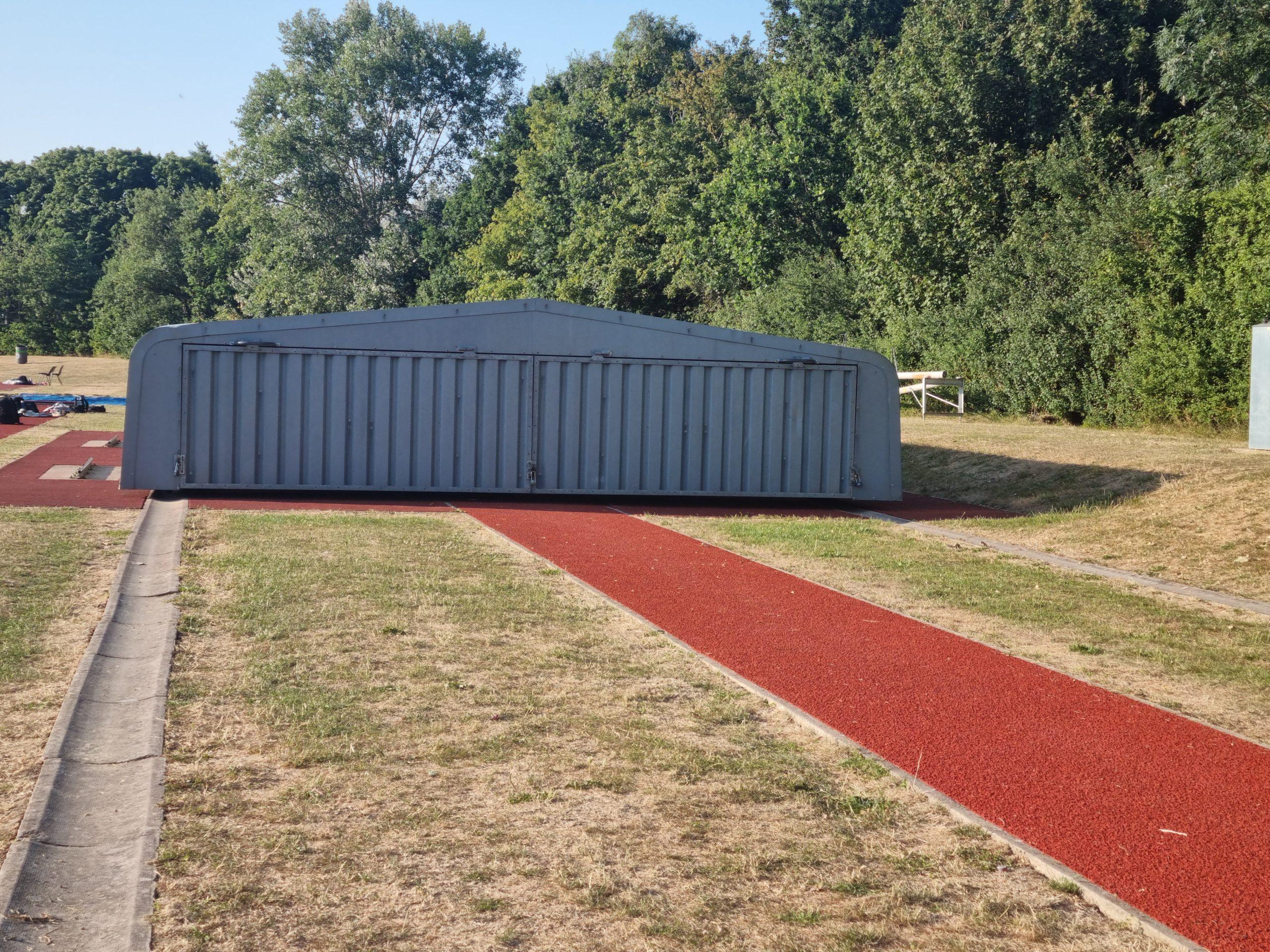 Pole Vault Development
