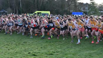 SEAA XC Championships 2024