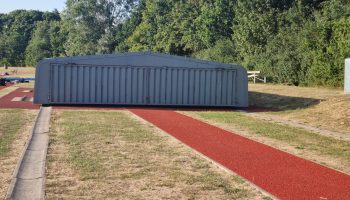 Pole Vault Development