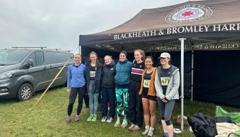 Report Kent XC Champs