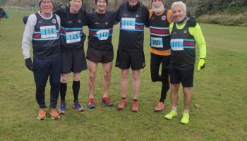 Kent Vets XC Championships – 02/12/2023