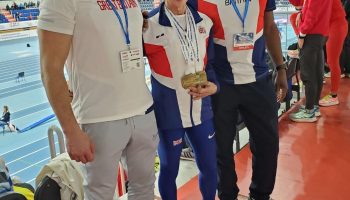 European Masters Athletics Indoor Championships – 17th – 23rd March 2024