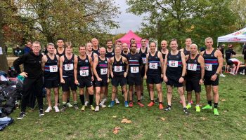 Report SEAA London XC Champs