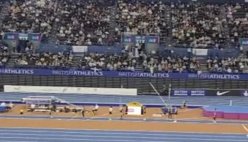 UKA Microplus Indoor Championships 2024