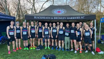 Report Kent League Cross Country Senior Teams Race 4