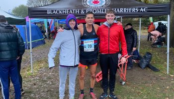 National XC Relays – Mansfield 04/11/2023