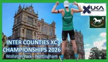 Report – UK National Inter Counties Championships