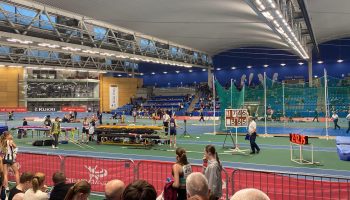 England Athletics U20/U17/U15 National Indoor Championships