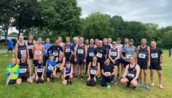 Parris Summer Handicap June 5th