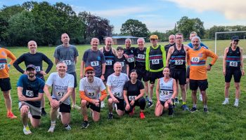 Report – Parris Handicap Race 1