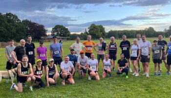 Report – Parris Handicap Race 2
