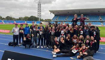 National Relay Championships