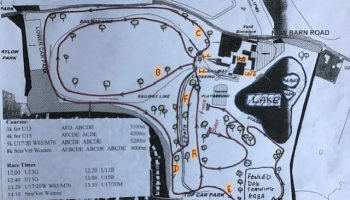 Report Kent League XC Swanley