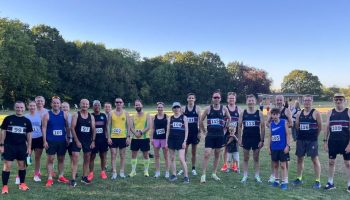 Report – Parris Handicap Race 3