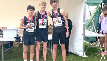 Sutton Parks National Road Relay