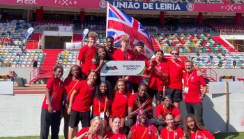 European Athletics DNA Club Championships