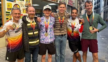 Report Valencia Marathon