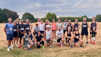 Report – Parris Handicap Final Race