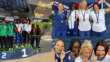 World Masters Athletics Championships 2024