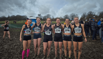 Report English National XC Champs