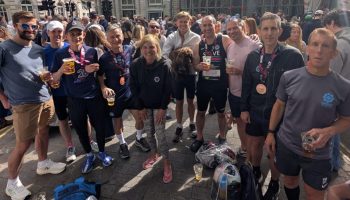 Report London Marathon 2026