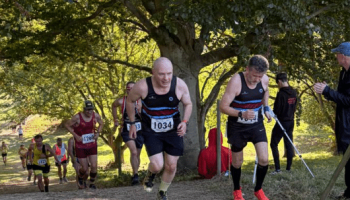Report Kent League Race 2